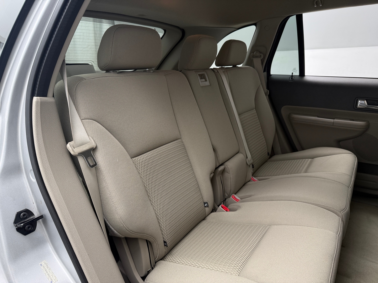 Thumbnail: 2010 Ford Edge - 6