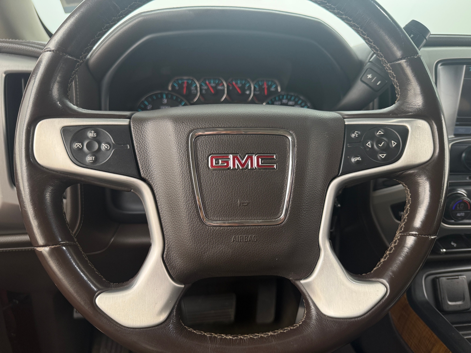 Thumbnail: 2018 GMC Sierra 1500 - 4