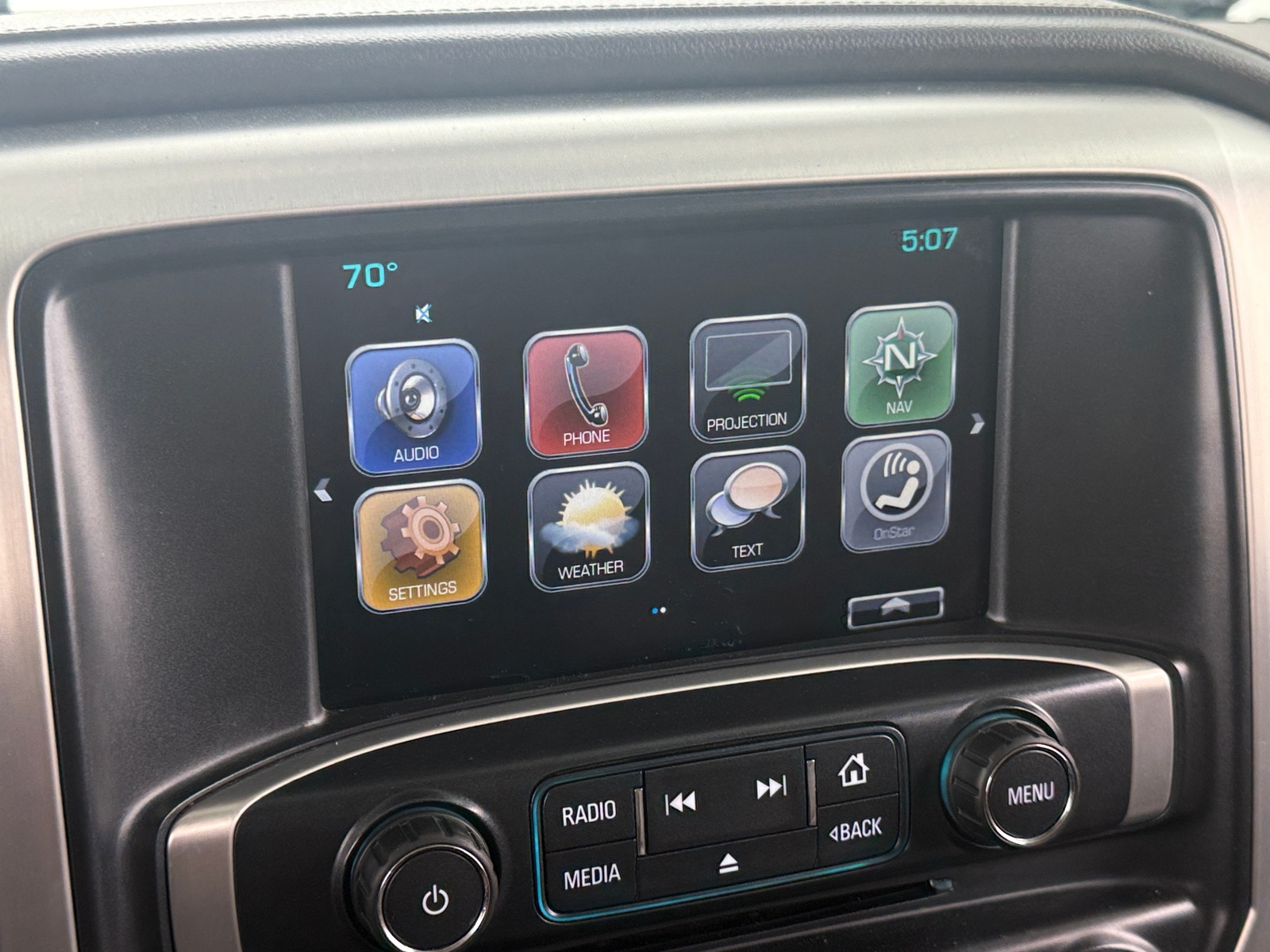 Thumbnail: 2018 GMC Sierra 1500 - 3