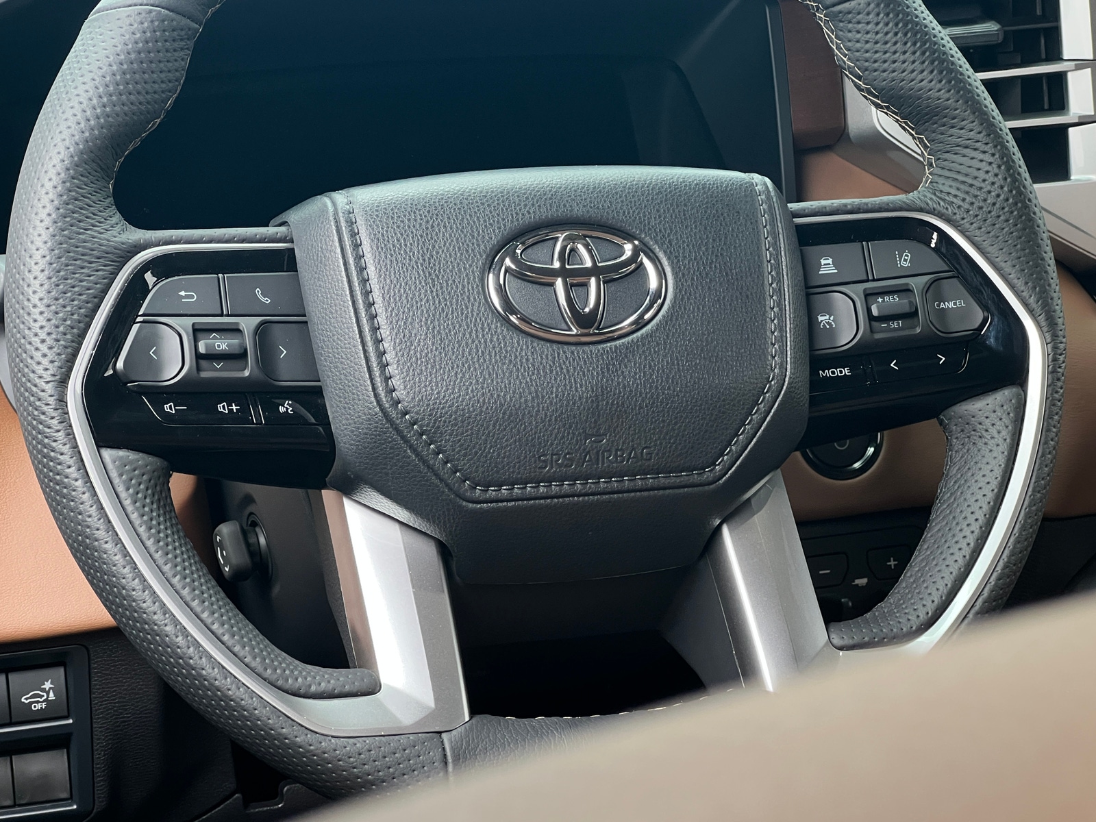 Thumbnail: 2025 Toyota Sequoia - 4