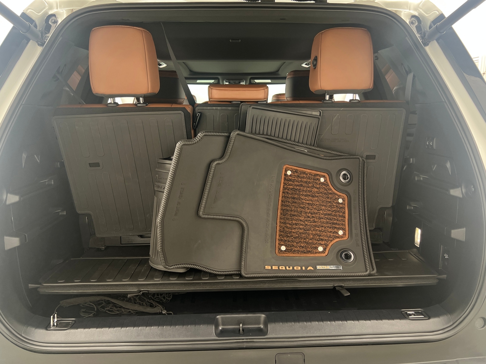 Thumbnail: 2025 Toyota Sequoia - 6