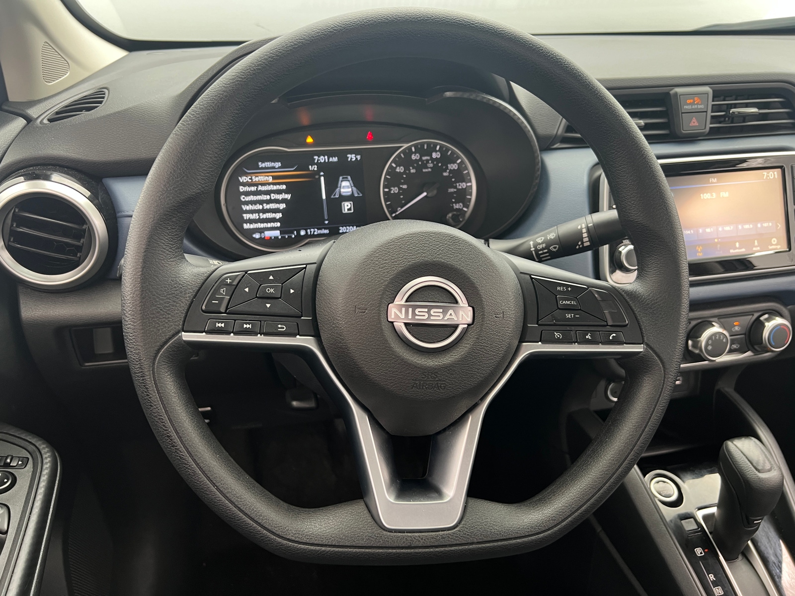 Thumbnail: 2025 Nissan Versa - 5