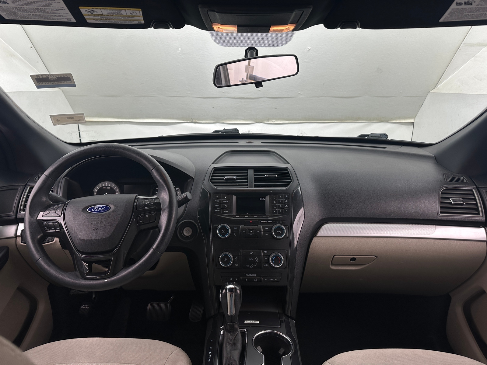 Thumbnail: 2018 Ford Explorer - 3