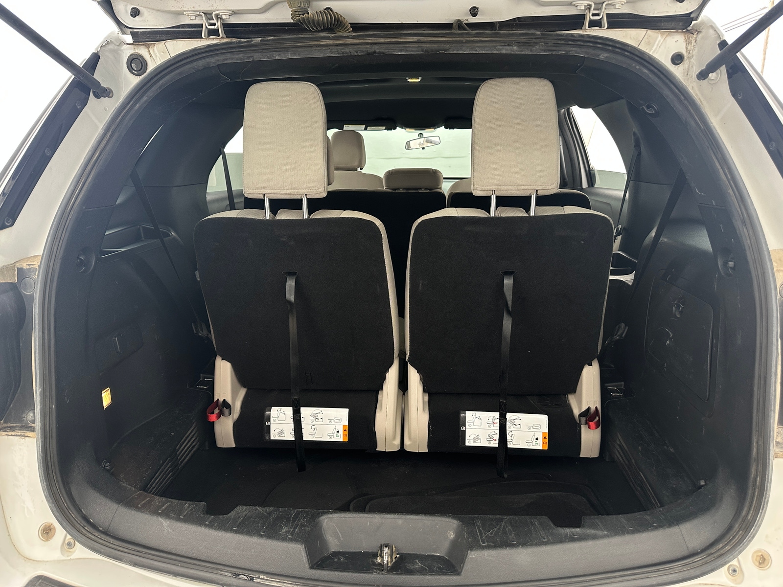 Thumbnail: 2018 Ford Explorer - 7