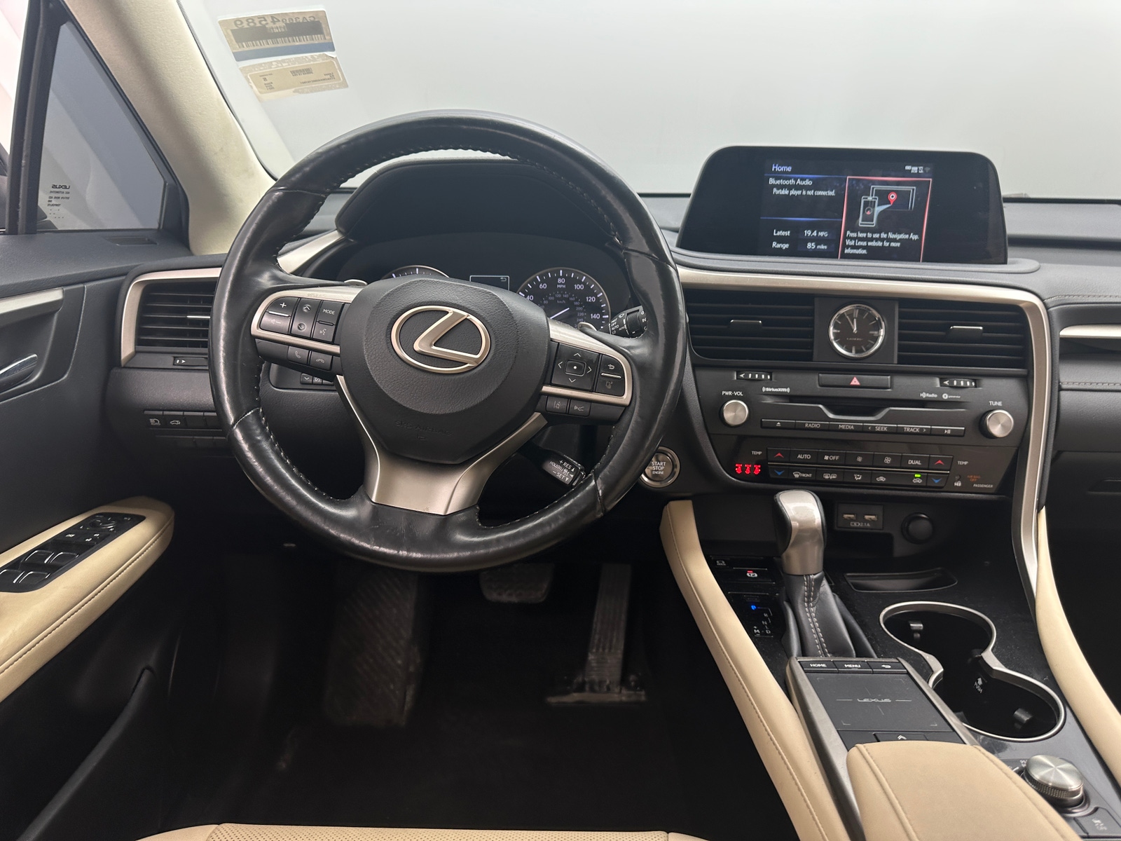 Thumbnail: 2021 Lexus RX - 4