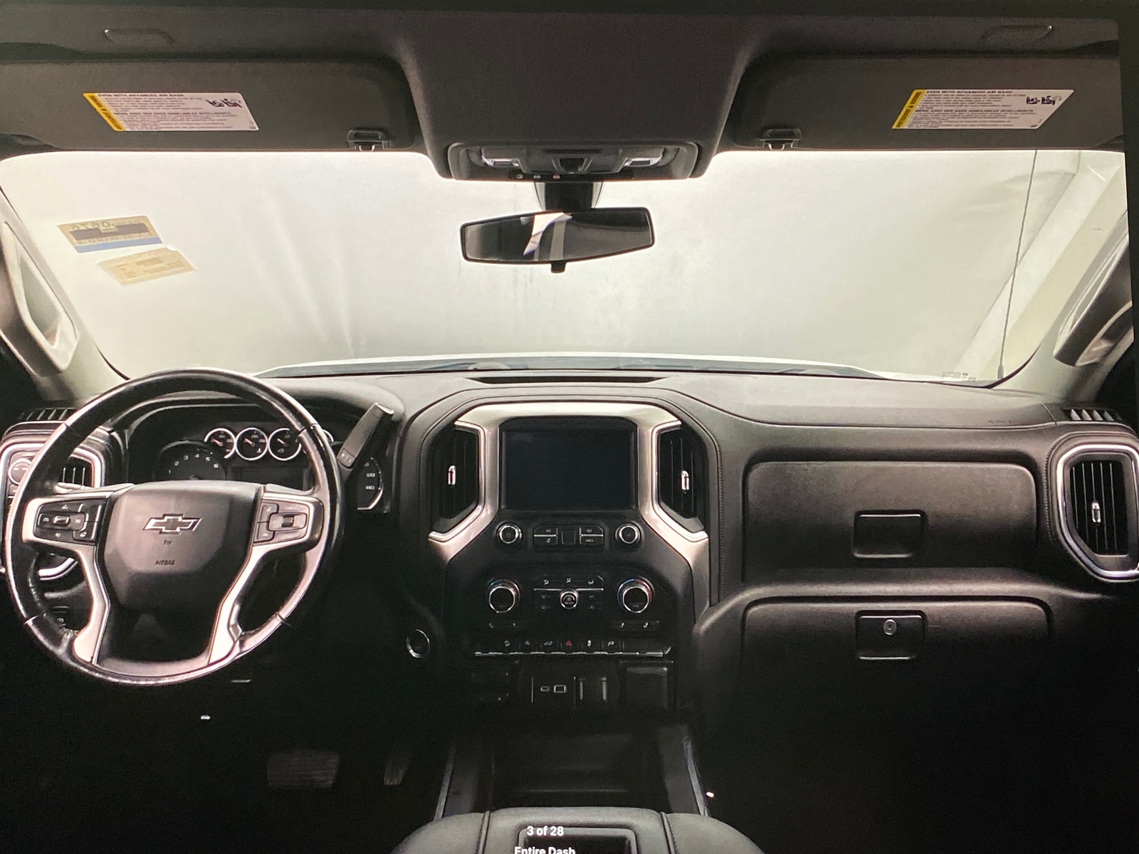 Thumbnail: 2021 Chevrolet Silverado 1500 - 3