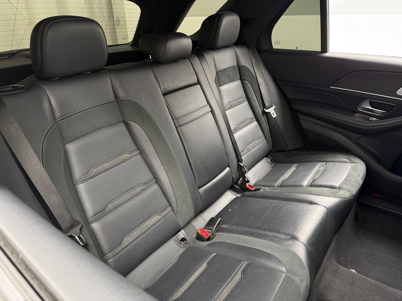 Thumbnail: 2021 Mercedes-Benz GLE - 5