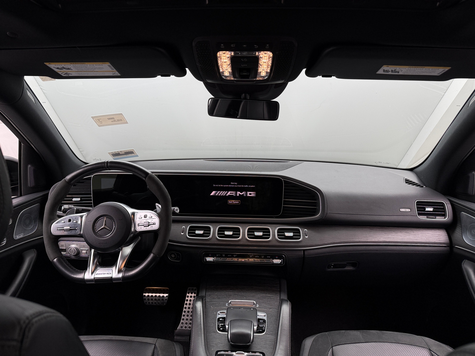 Thumbnail: 2021 Mercedes-Benz GLE - 2