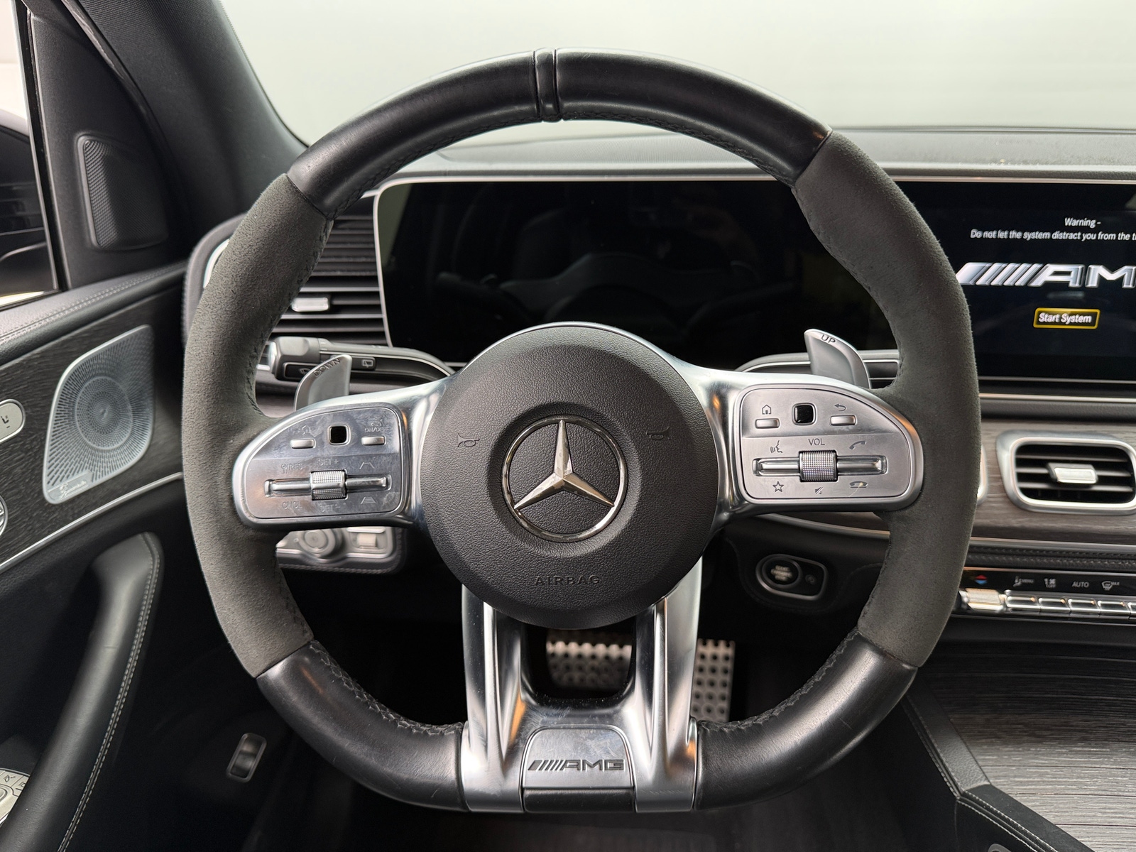 Thumbnail: 2021 Mercedes-Benz GLE - 4