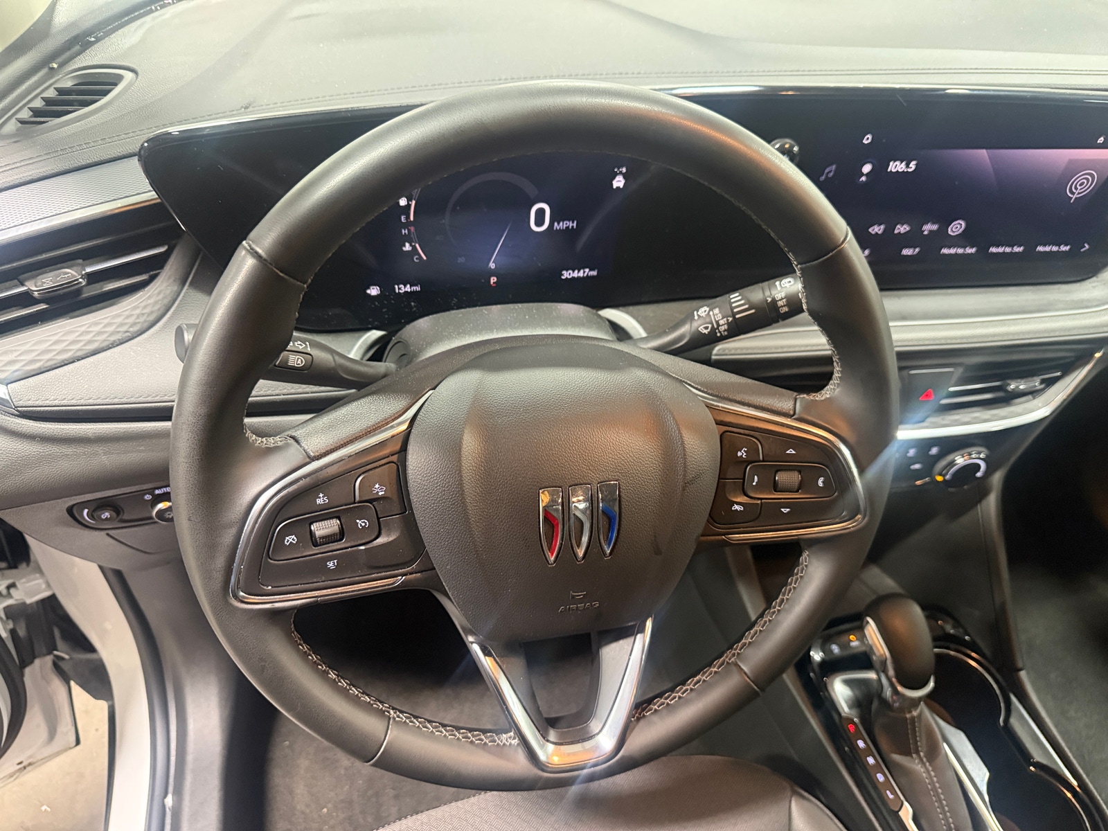 Thumbnail: 2025 Buick Encore GX - 4