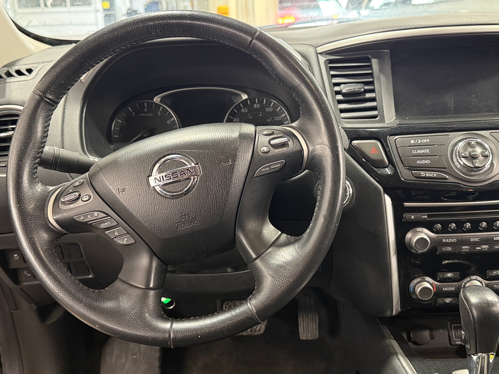 Thumbnail: 2019 Nissan Pathfinder - 5