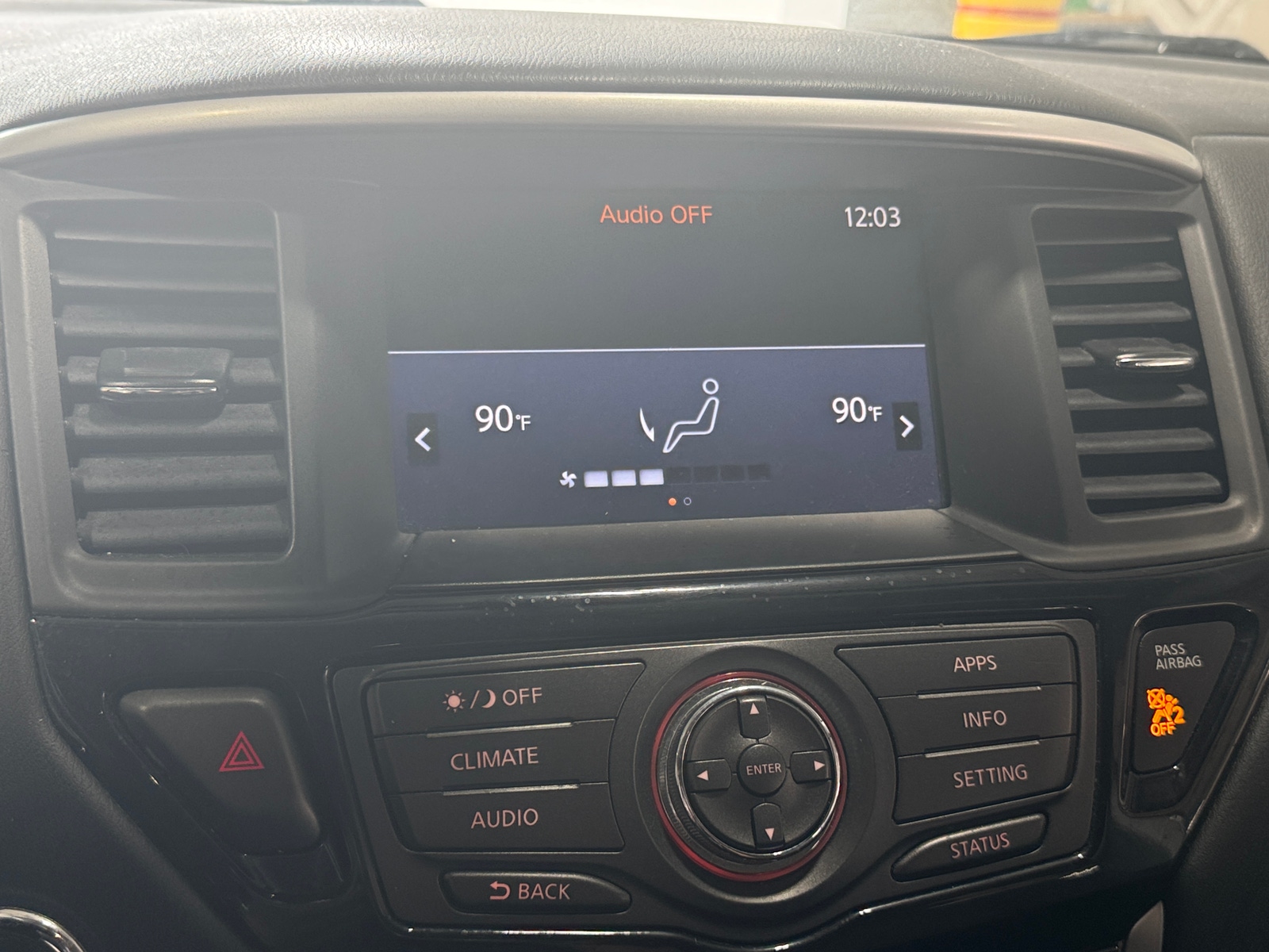 Thumbnail: 2019 Nissan Pathfinder - 4