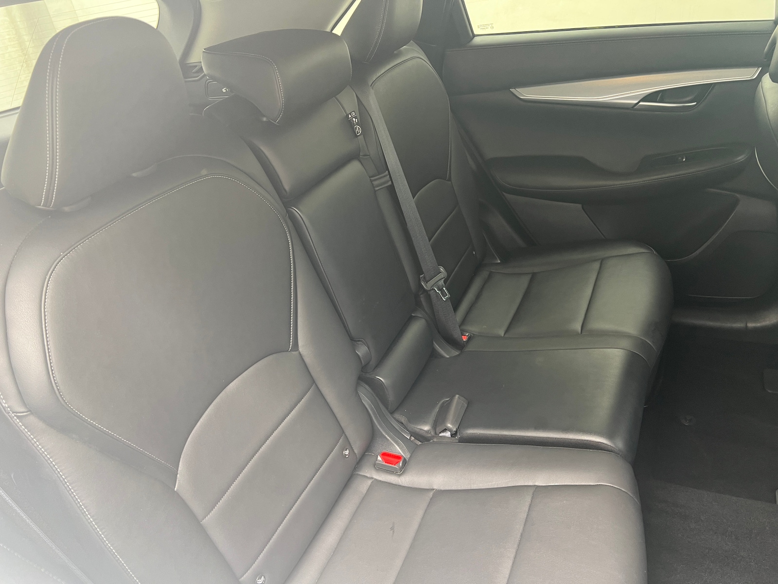 Thumbnail: 2020 INFINITI QX50 - 5