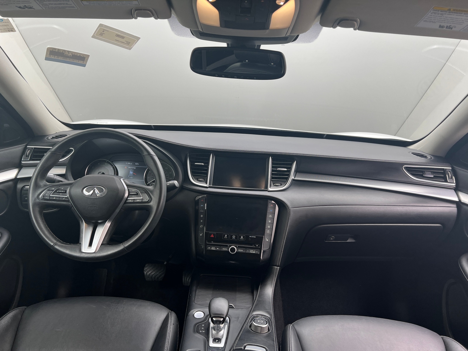 Thumbnail: 2020 INFINITI QX50 - 2