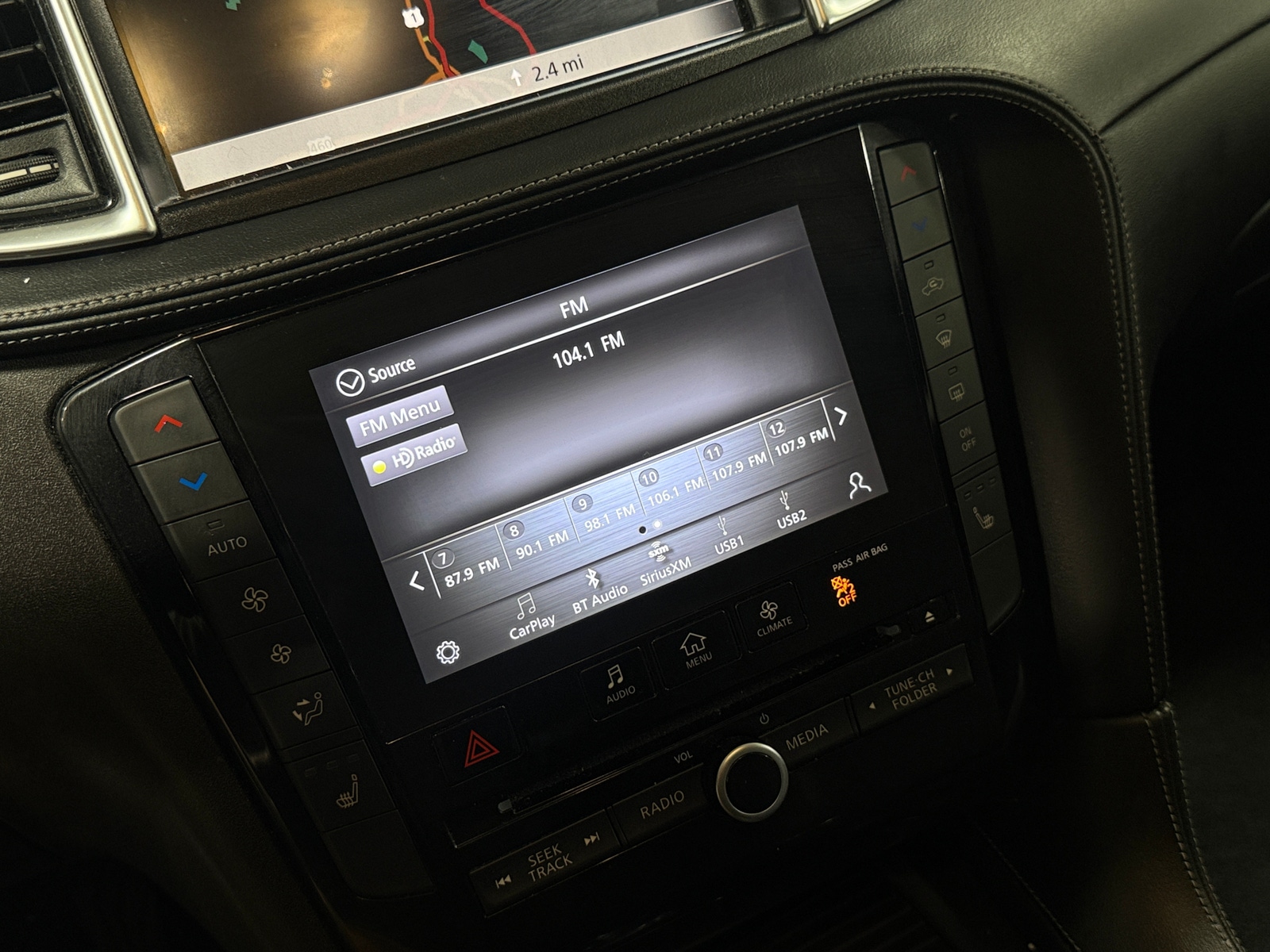 Thumbnail: 2020 INFINITI QX50 - 3