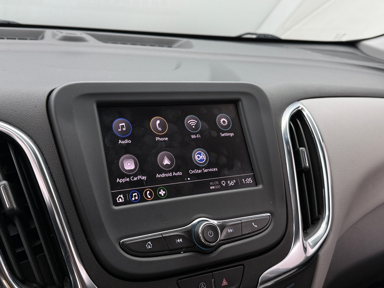 Thumbnail: 2023 Chevrolet Equinox - 4