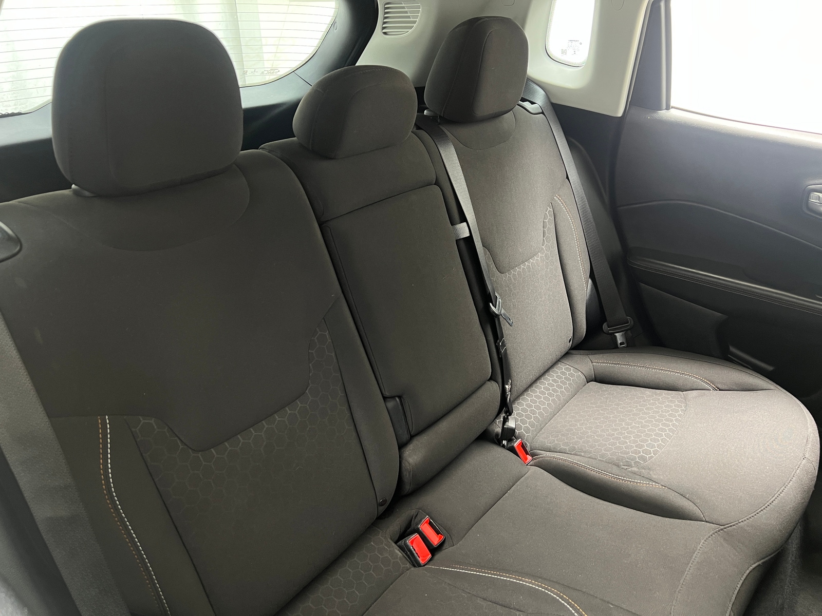 Thumbnail: 2021 Jeep Compass - 6