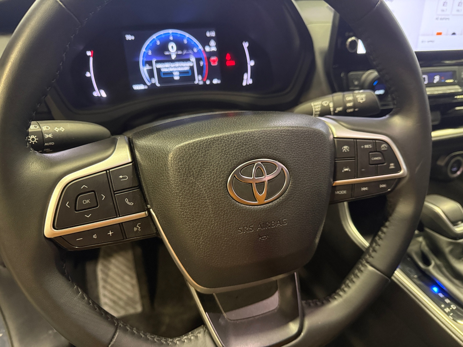 Thumbnail: 2025 Toyota Grand Highlander - 5