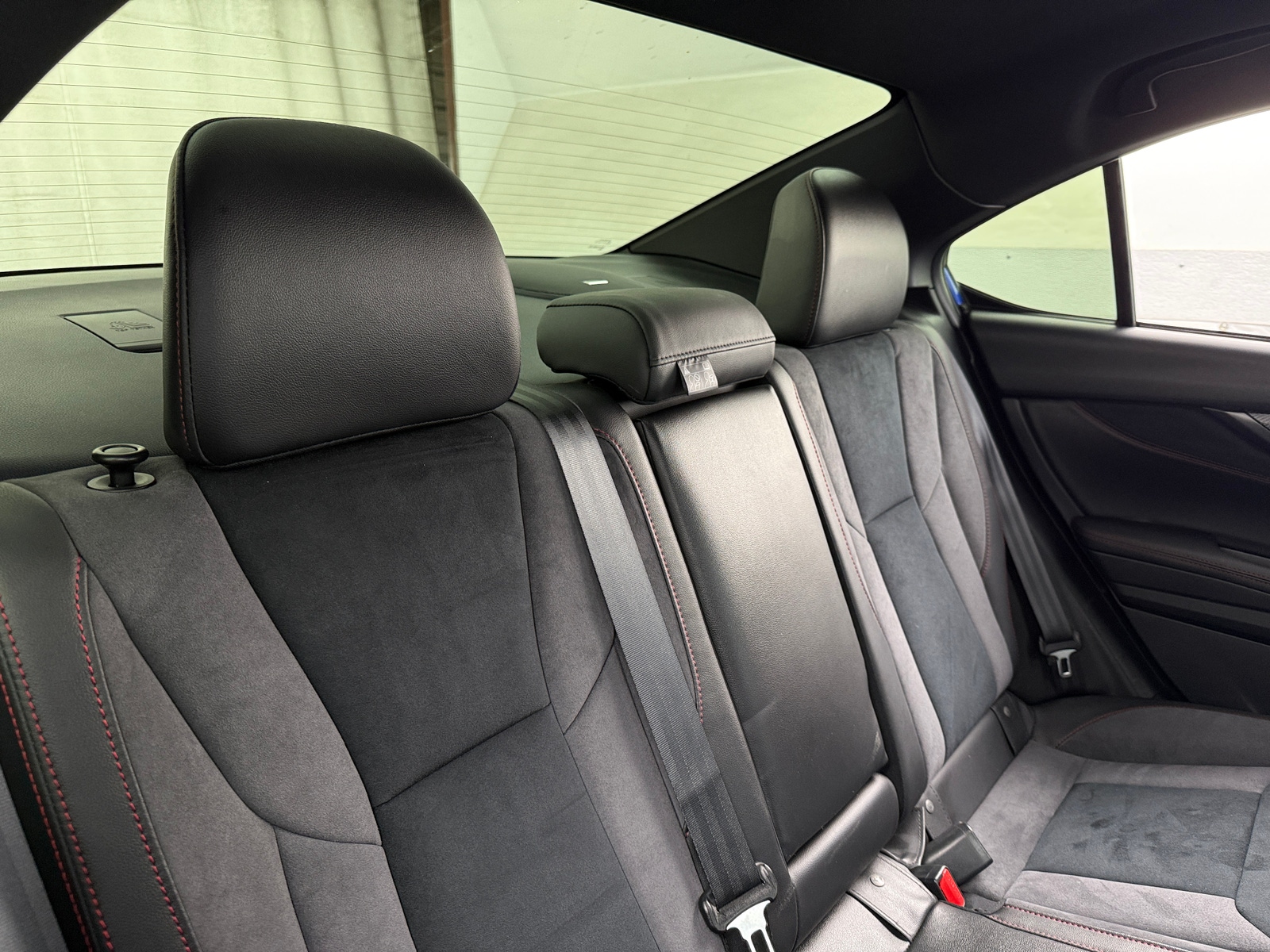 Thumbnail: 2024 Subaru WRX - 5