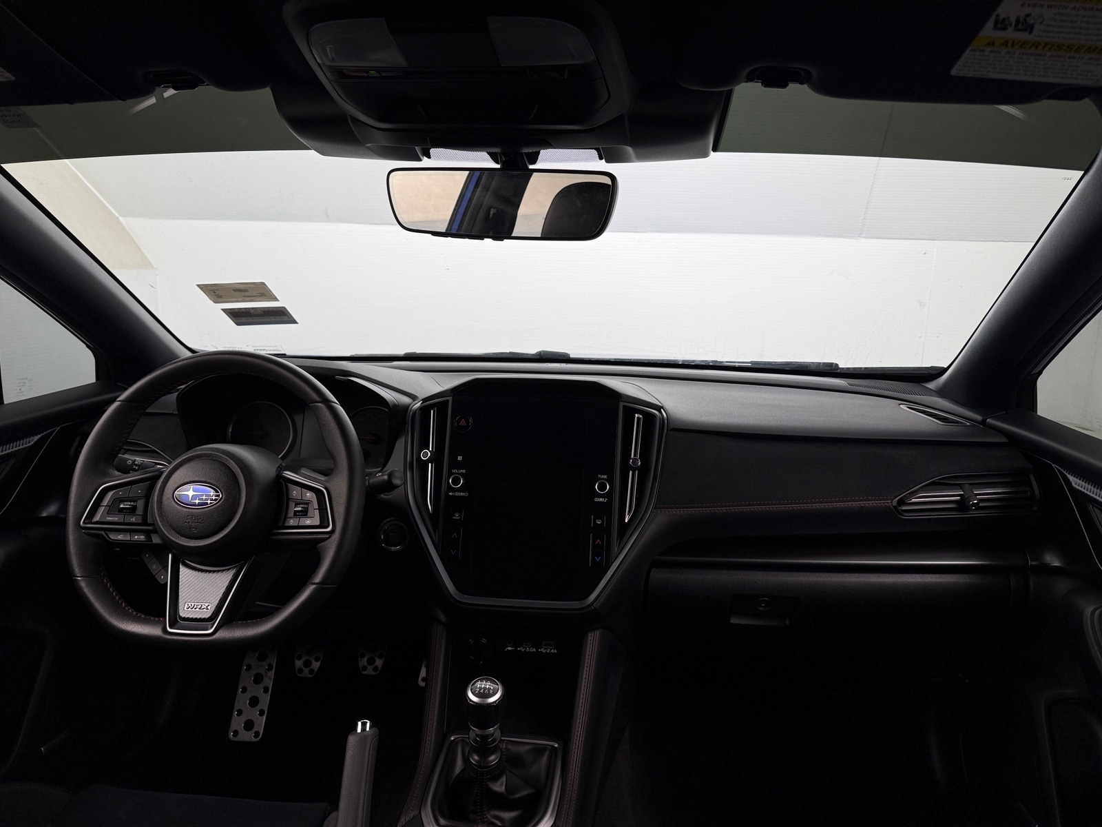 Thumbnail: 2024 Subaru WRX - 2