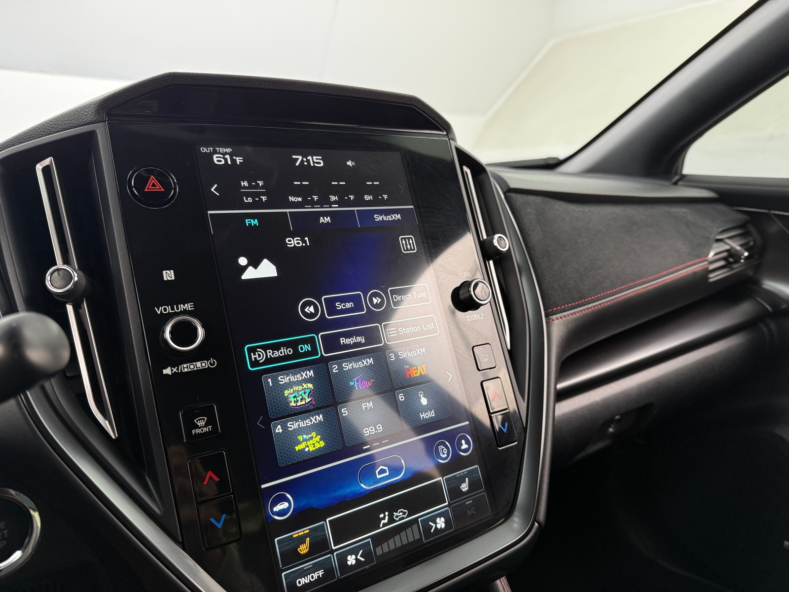 Thumbnail: 2024 Subaru WRX - 3