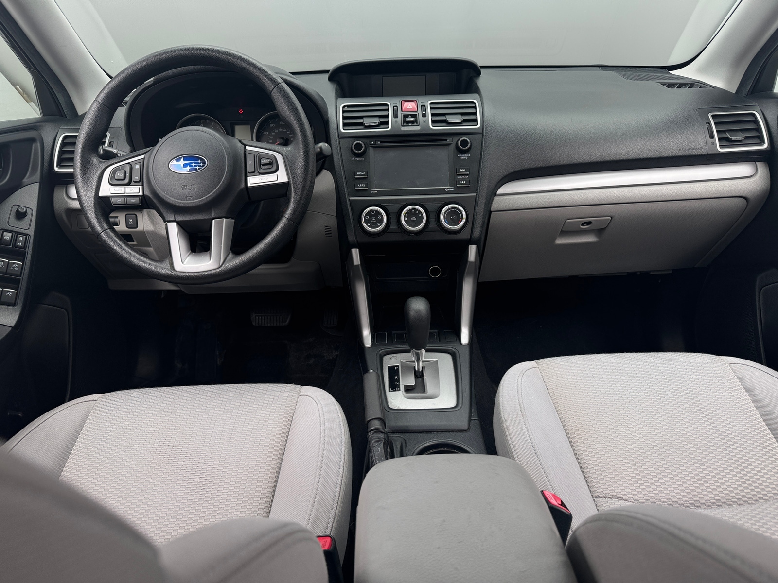 Thumbnail: 2017 Subaru Forester - 3