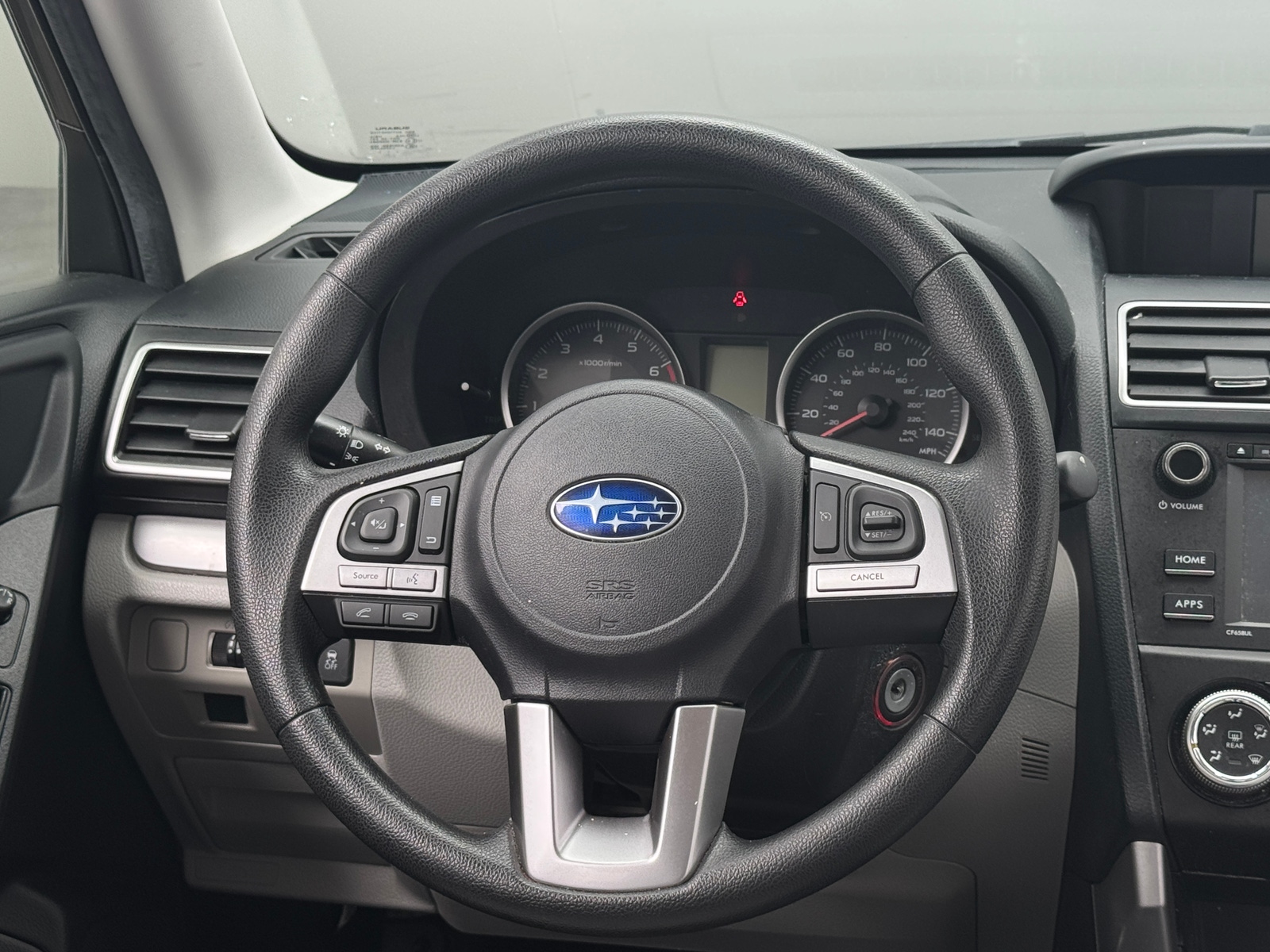 Thumbnail: 2017 Subaru Forester - 5