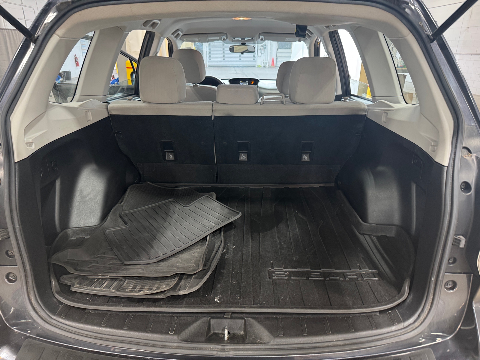 Thumbnail: 2017 Subaru Forester - 7