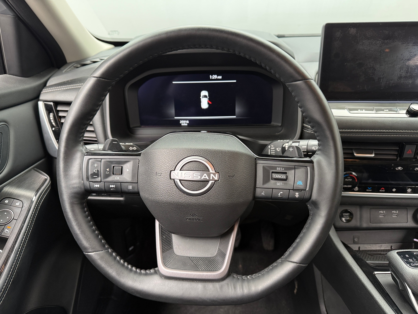 Thumbnail: 2025 Nissan Rogue - 4