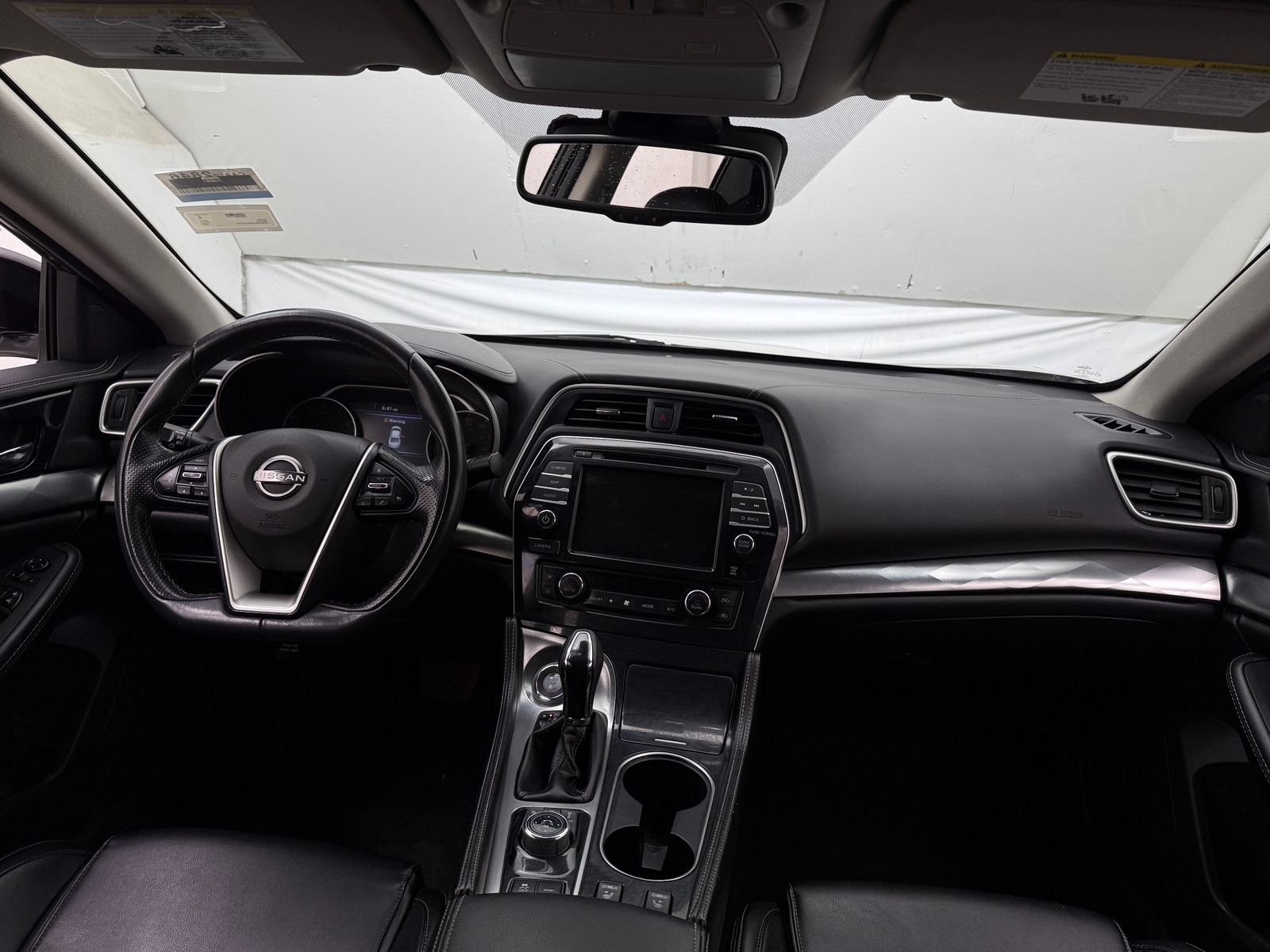 Thumbnail: 2023 Nissan Maxima - 2