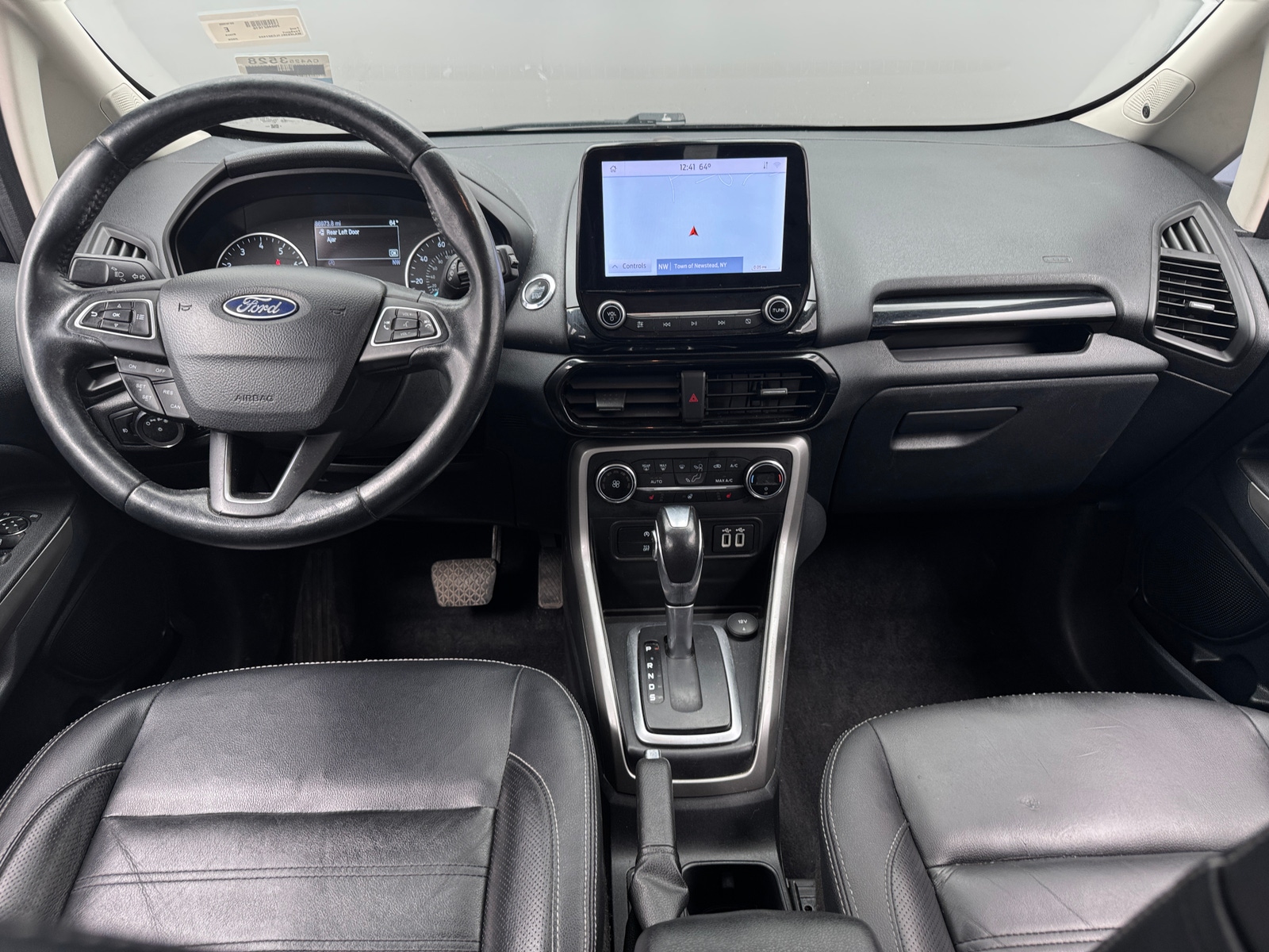 Thumbnail: 2020 Ford EcoSport - 2