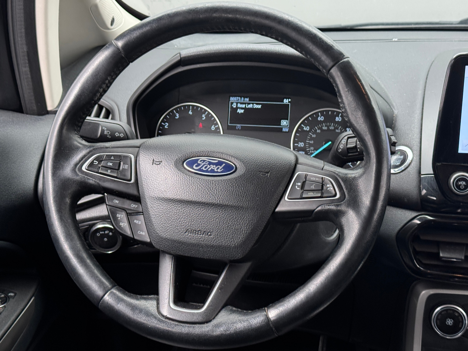 Thumbnail: 2020 Ford EcoSport - 4