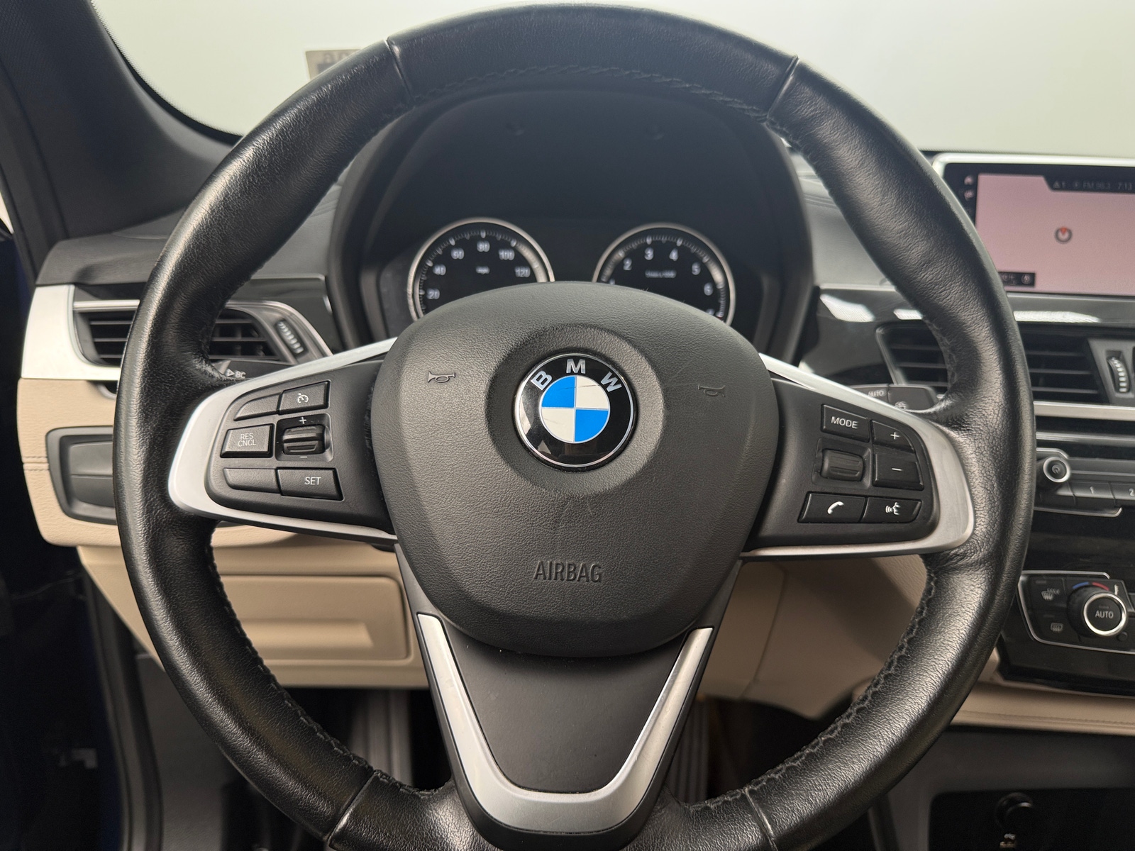 Thumbnail: 2021 BMW X1 - 4