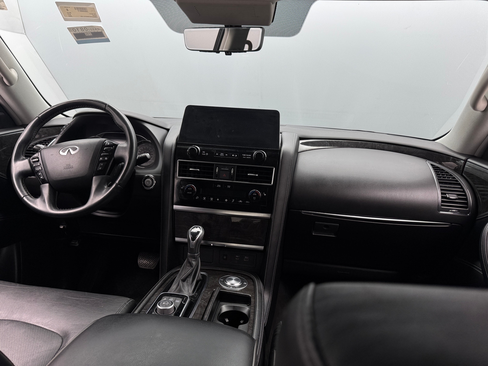 Thumbnail: 2022 INFINITI QX80 - 2