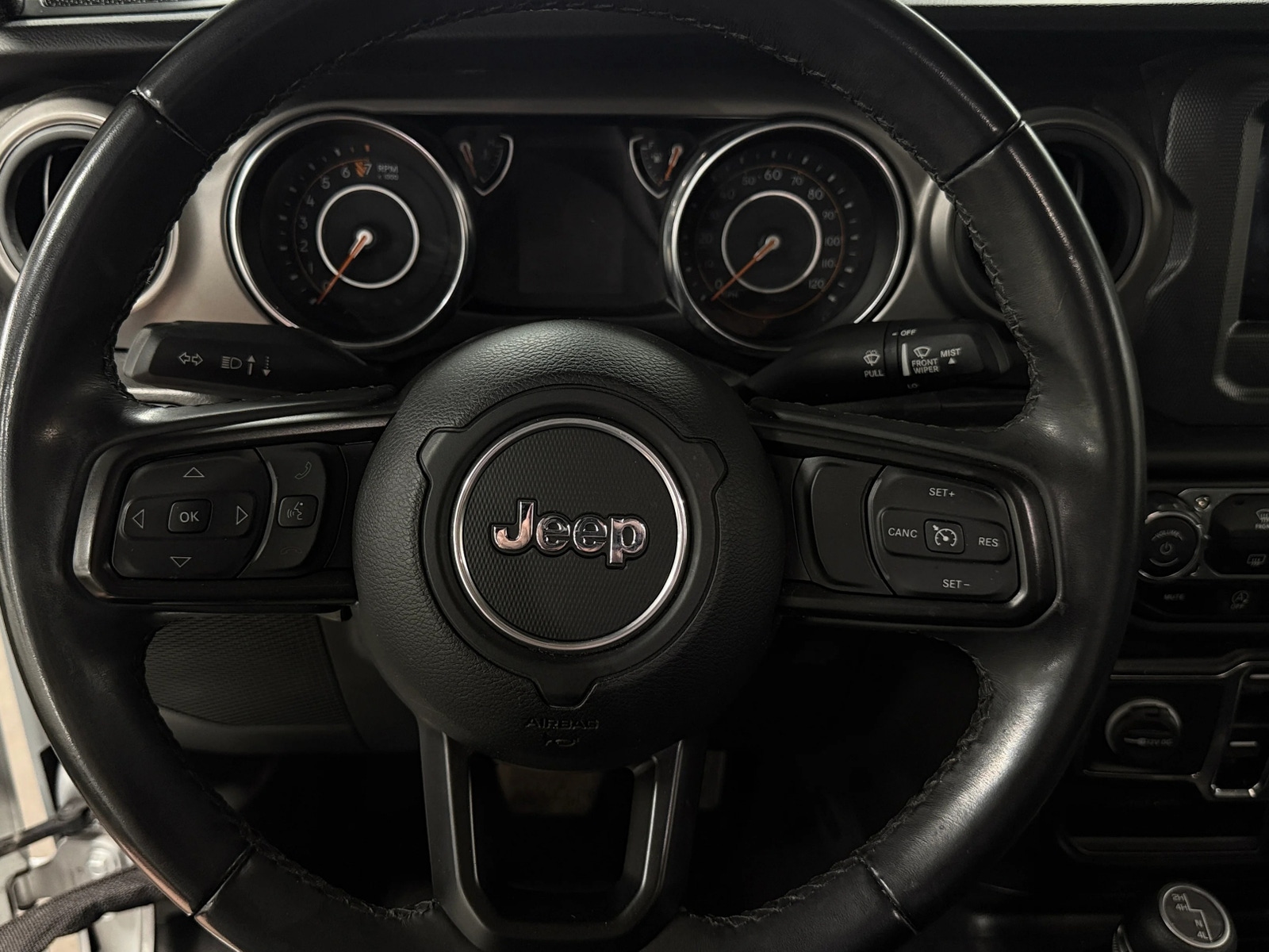 Thumbnail: 2022 Jeep Gladiator - 5