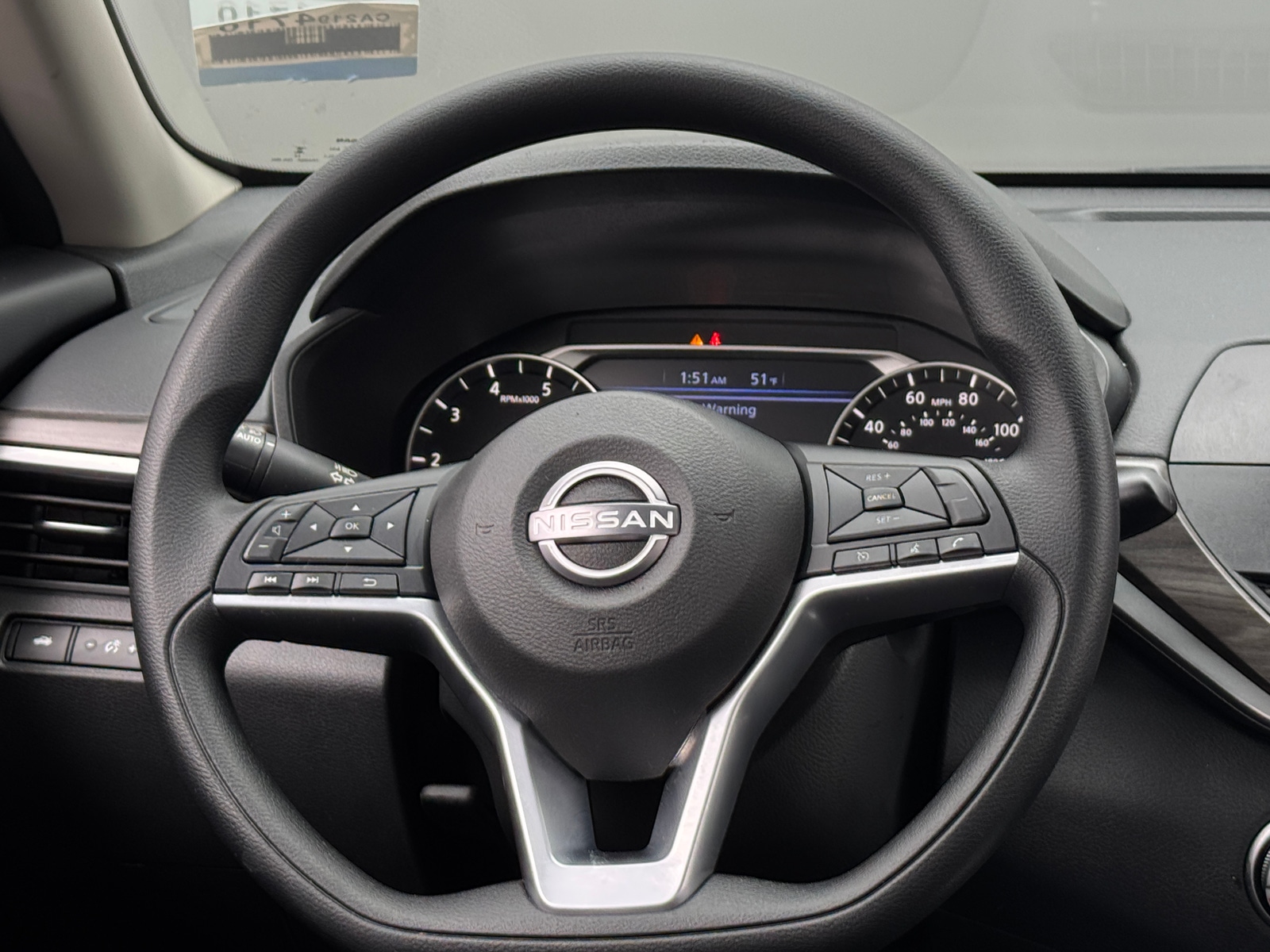 Thumbnail: 2025 Nissan Altima - 5