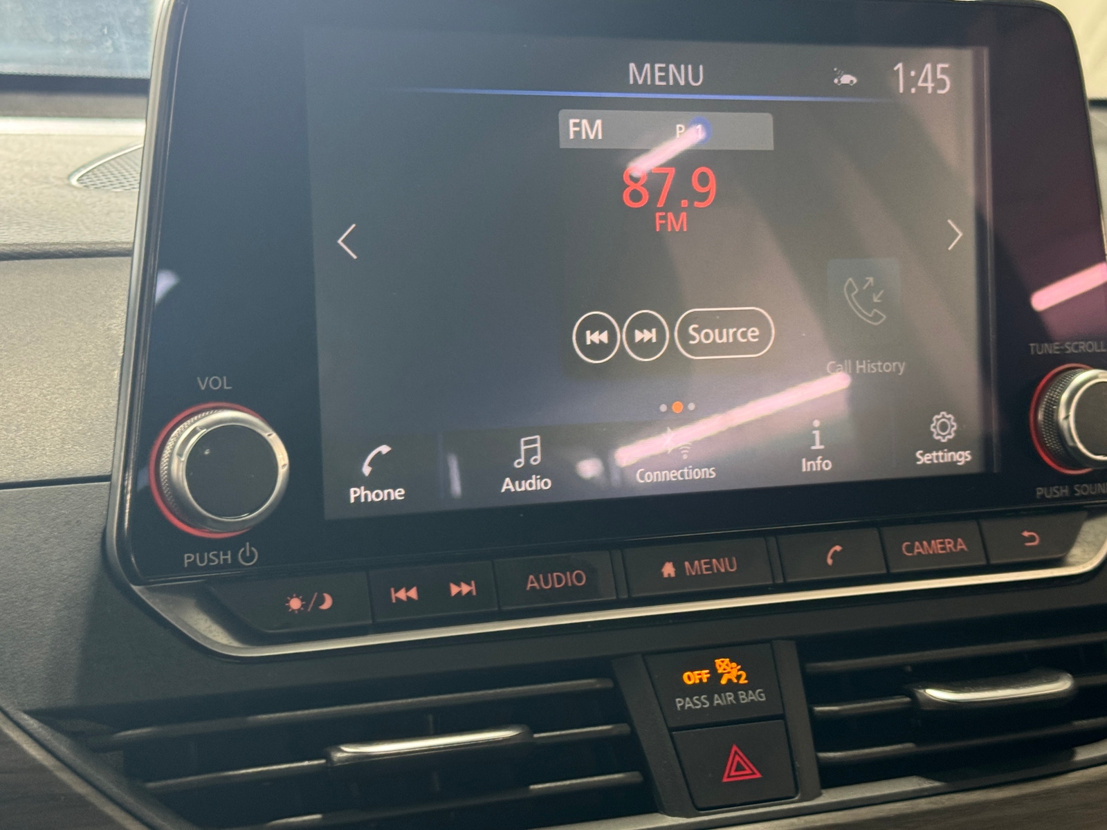 Thumbnail: 2025 Nissan Altima - 4