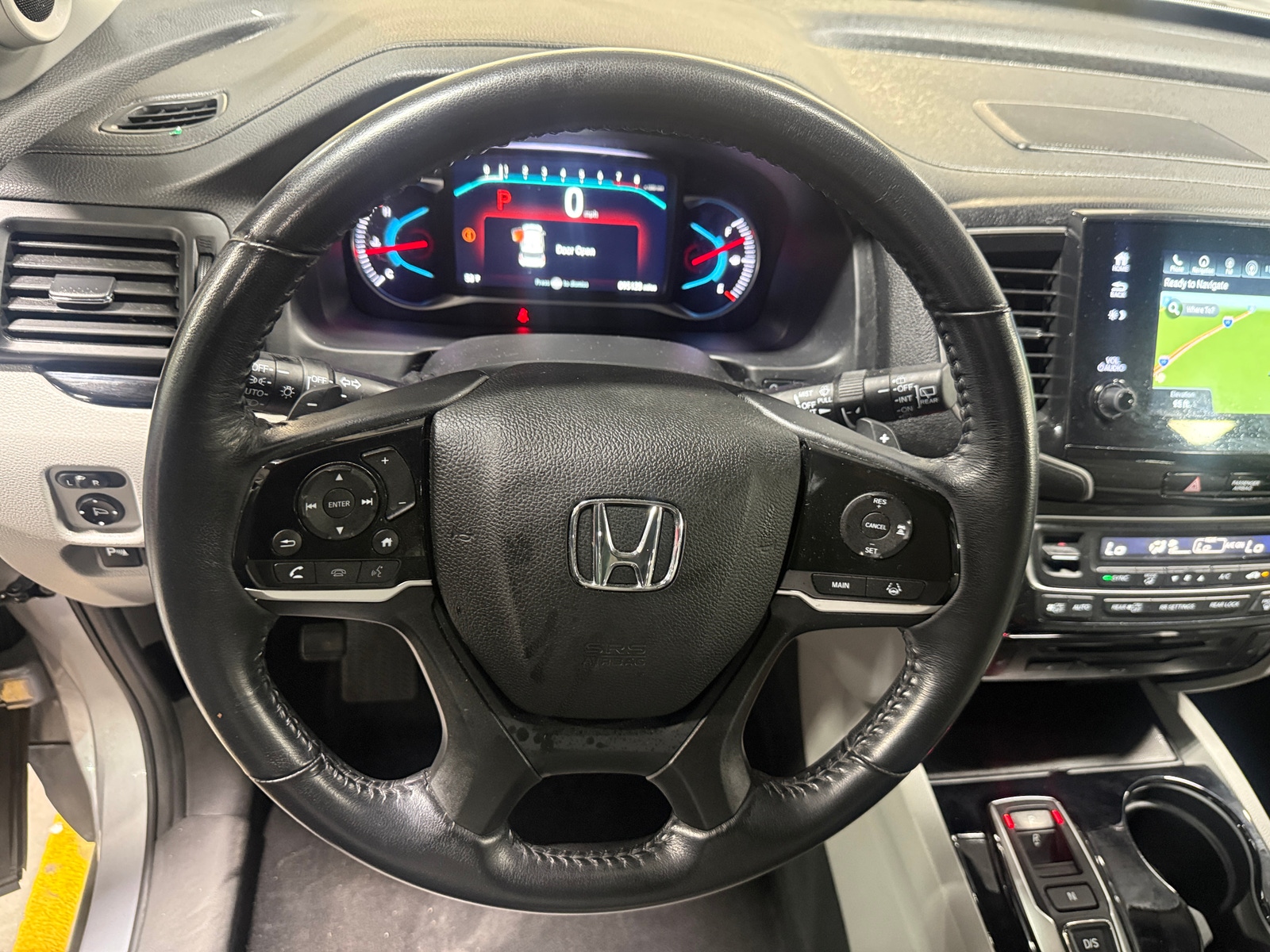 Thumbnail: 2021 Honda Pilot - 4