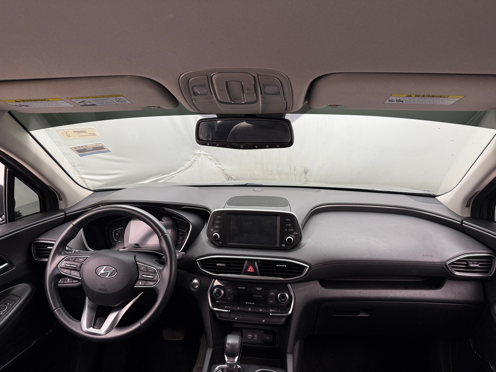 Thumbnail: 2019 Hyundai Santa Fe - 3