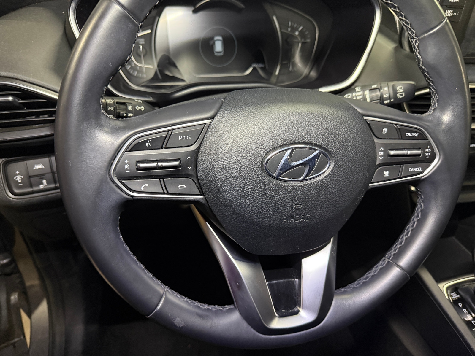 Thumbnail: 2019 Hyundai Santa Fe - 5