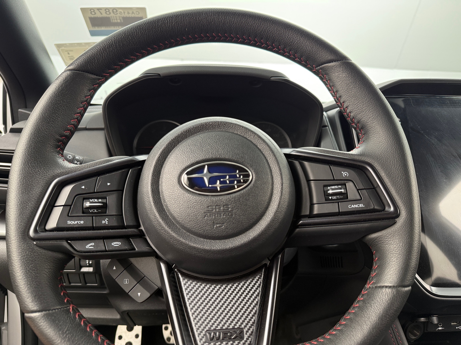 Thumbnail: 2023 Subaru WRX - 4