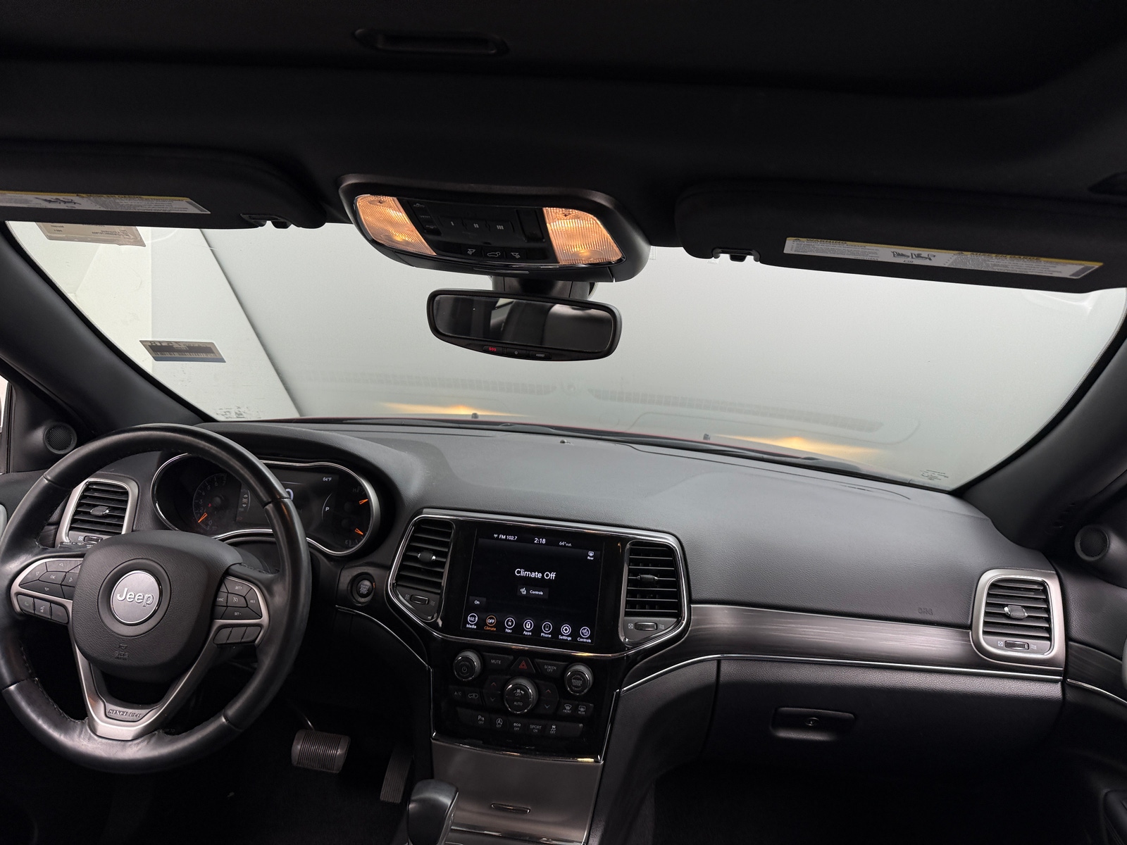 Thumbnail: 2021 Jeep Grand Cherokee - 2