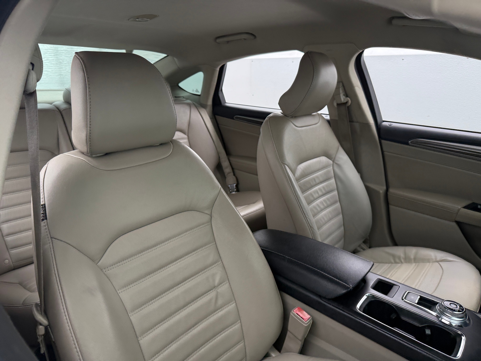 Thumbnail: 2017 Ford Fusion - 2