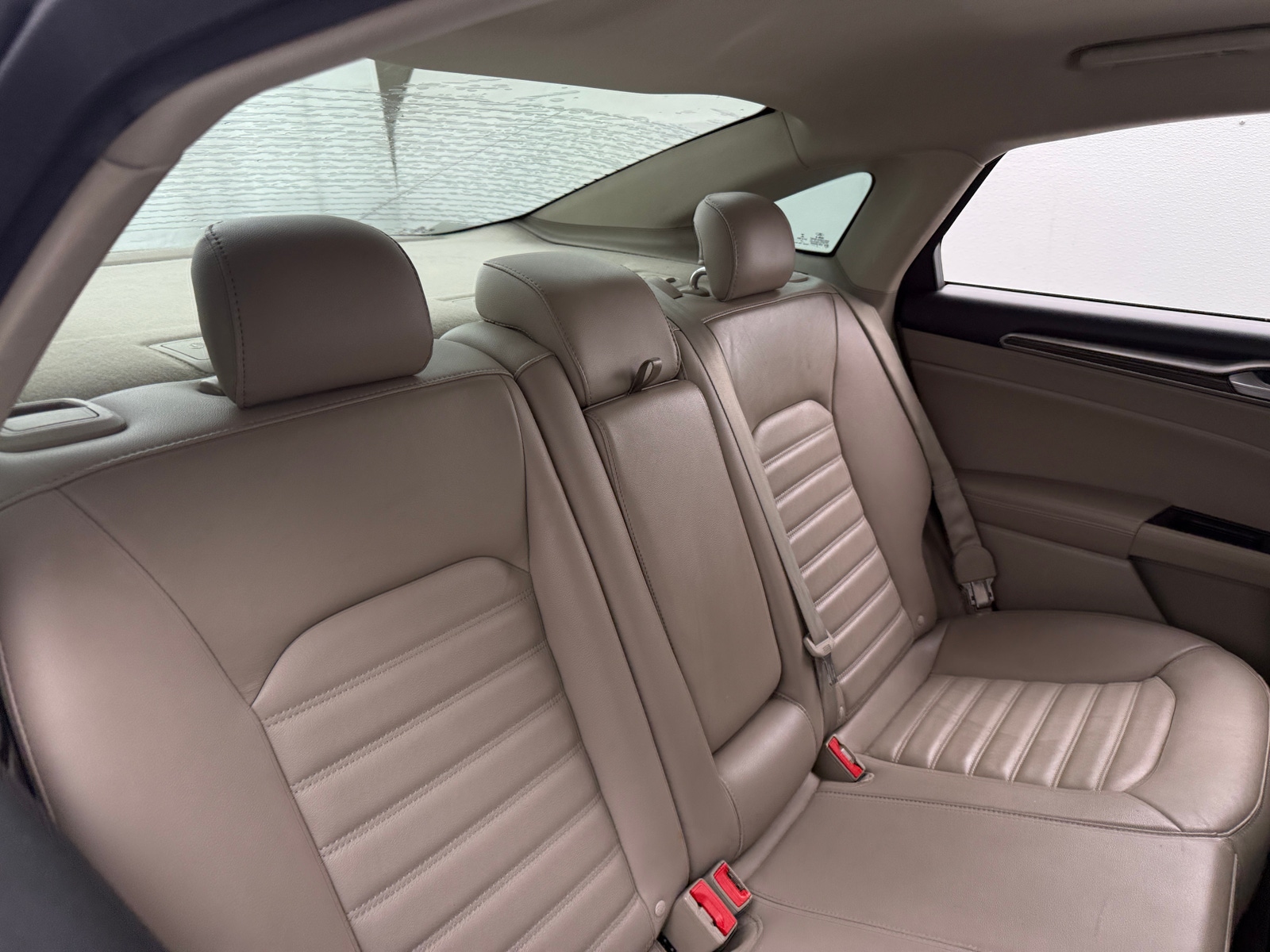 Thumbnail: 2017 Ford Fusion - 6