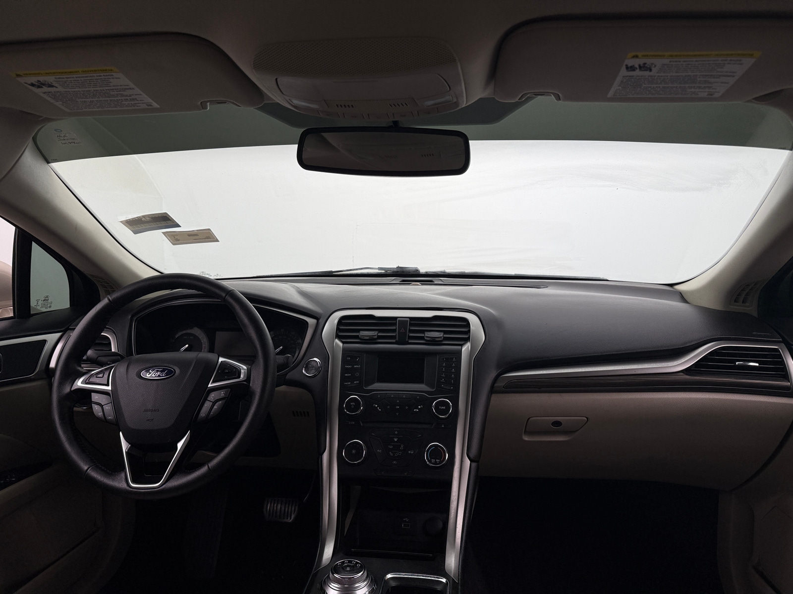 Thumbnail: 2017 Ford Fusion - 3