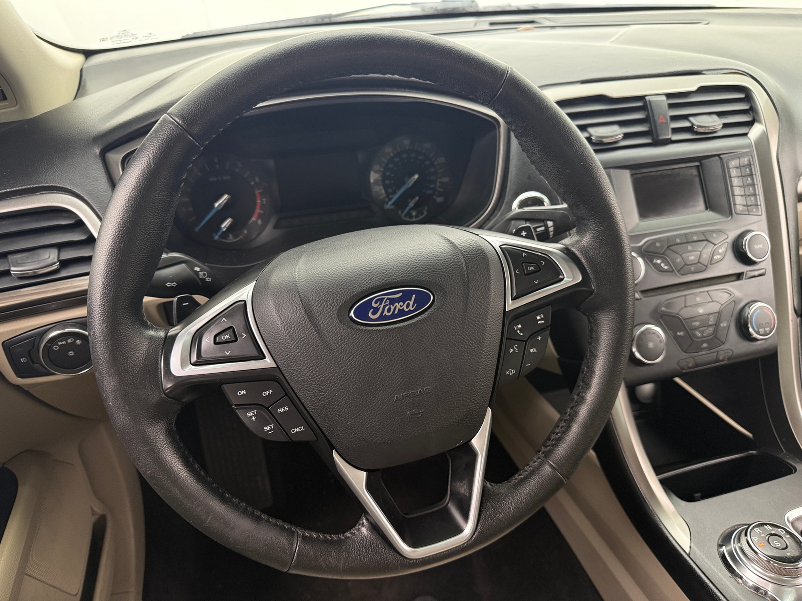 Thumbnail: 2017 Ford Fusion - 5