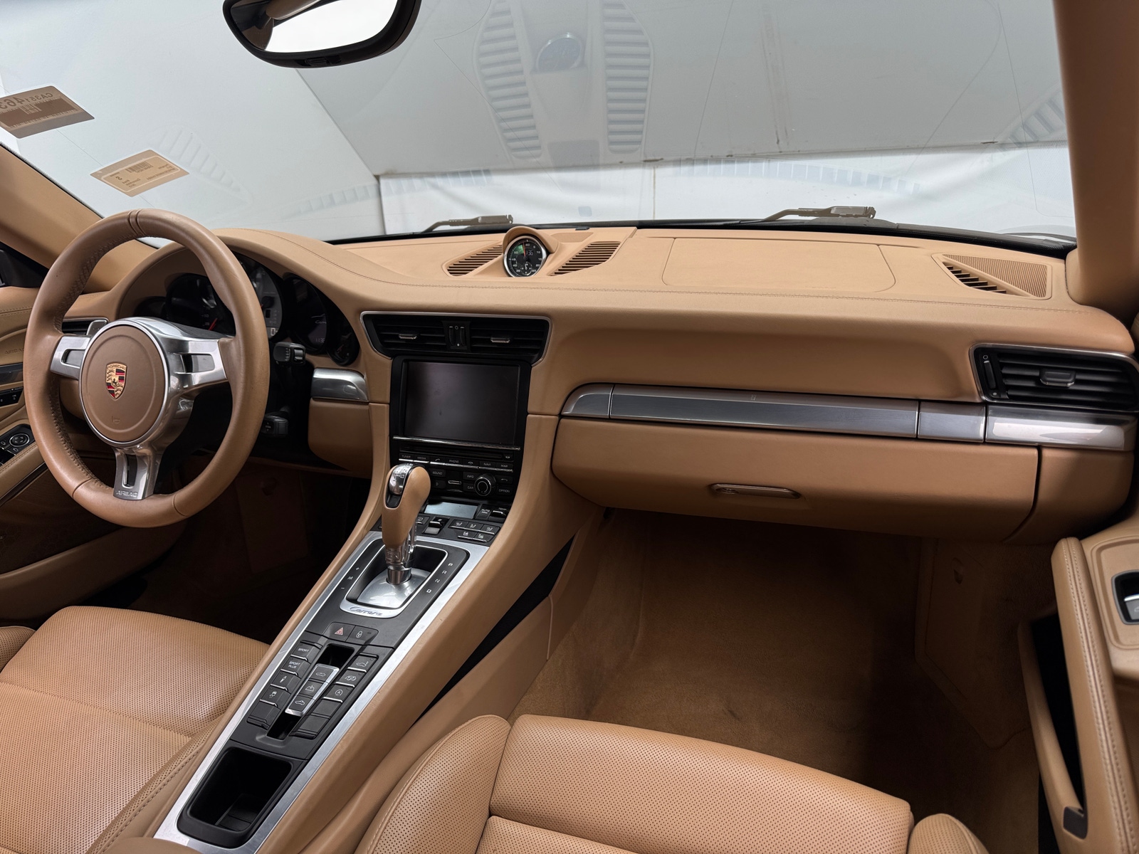 Thumbnail: 2013 Porsche 911 - 2