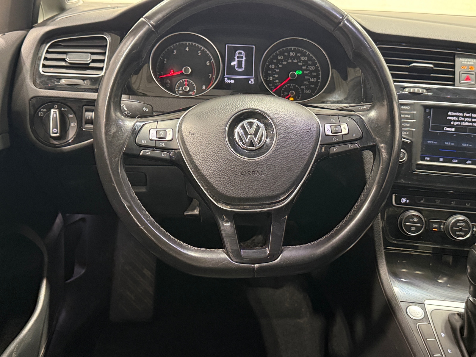 Thumbnail: 2017 Volkswagen Golf - 5