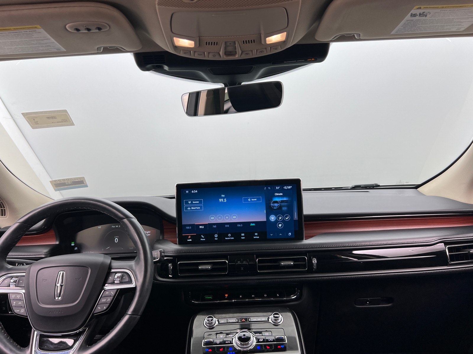 Thumbnail: 2022 Lincoln Nautilus - 2