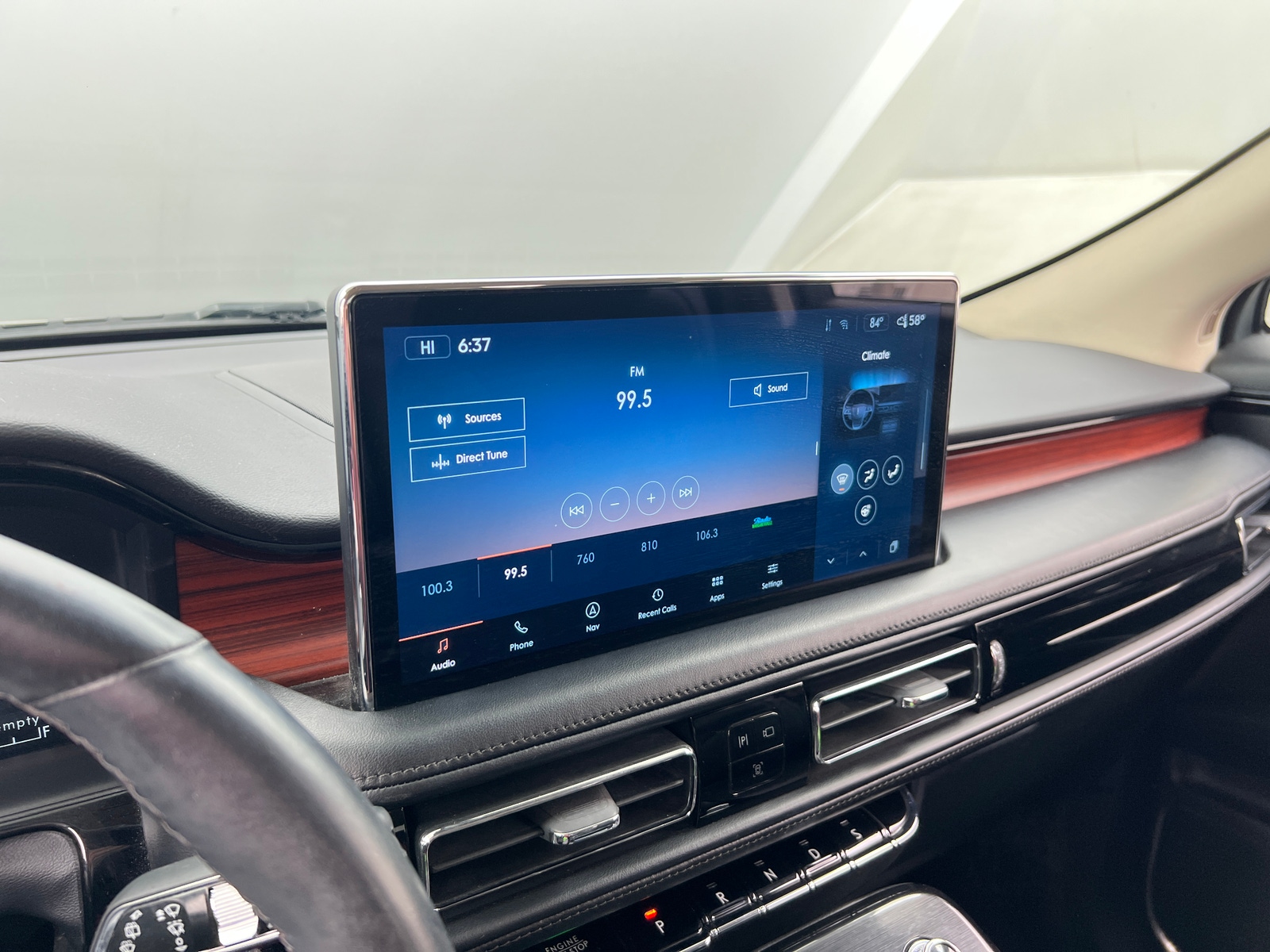 Thumbnail: 2022 Lincoln Nautilus - 3